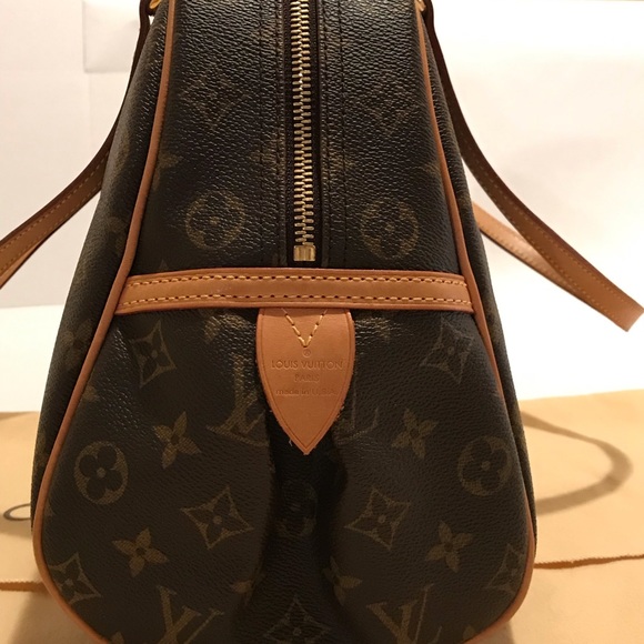 Authentic Louis Vuitton Montorgueil GM Bag in Monogram Canvas - Picture 3 of 16